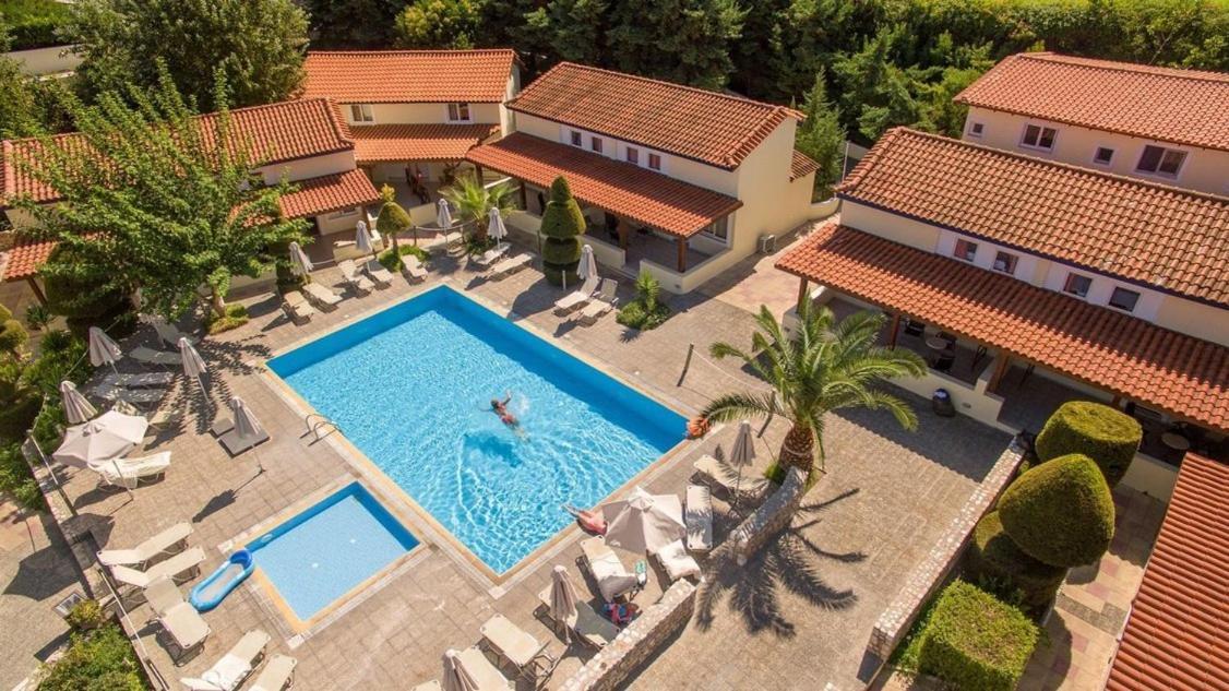 Aegean View Aqua Resort ซาลิดี ภายนอก รูปภาพ