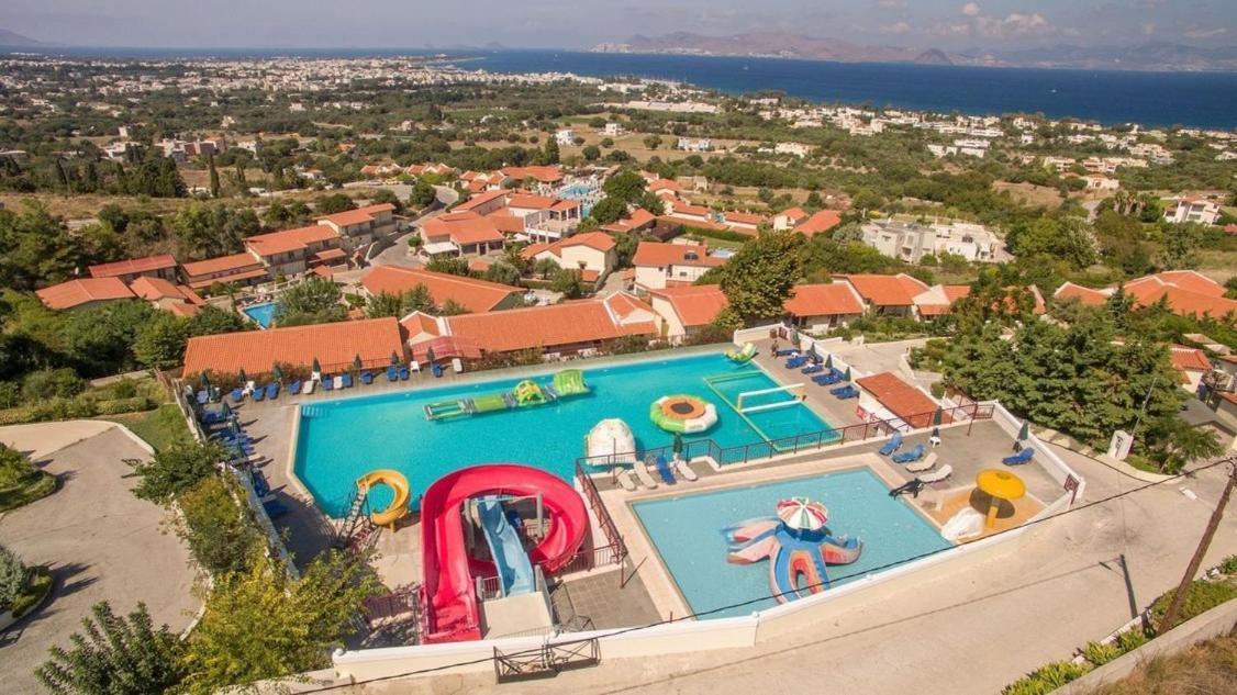 Aegean View Aqua Resort ซาลิดี ภายนอก รูปภาพ