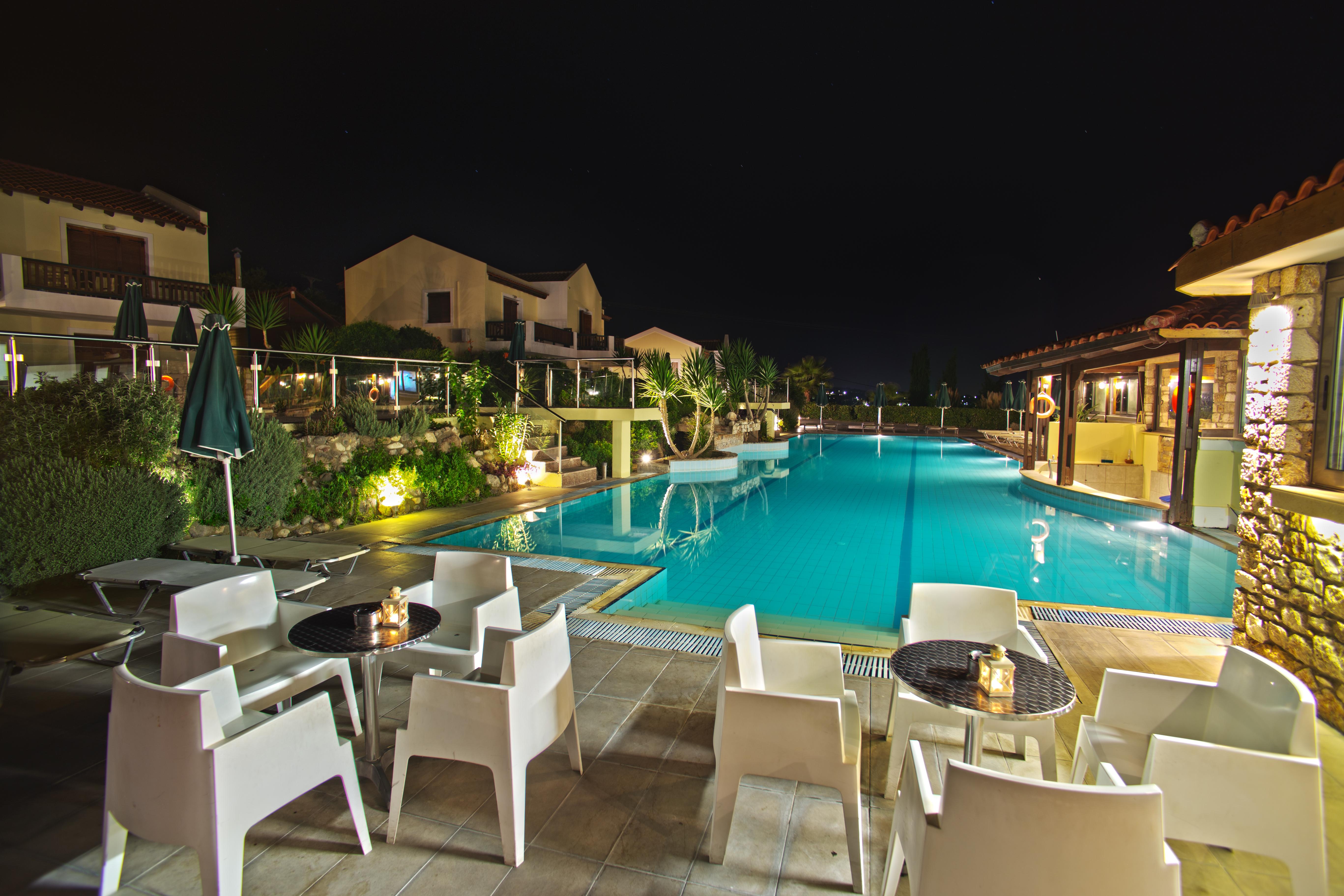 Aegean View Aqua Resort ซาลิดี ภายนอก รูปภาพ