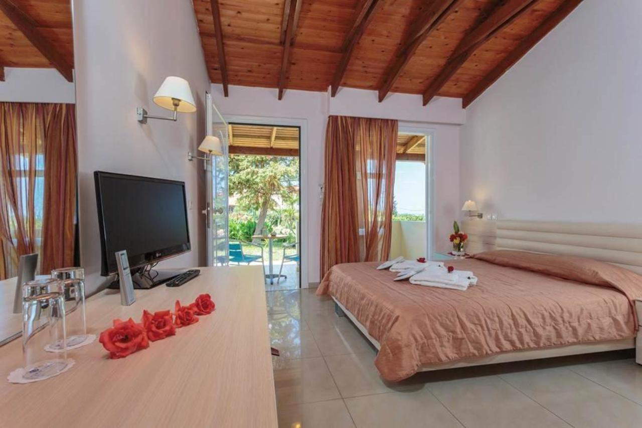 Aegean View Aqua Resort ซาลิดี ภายนอก รูปภาพ