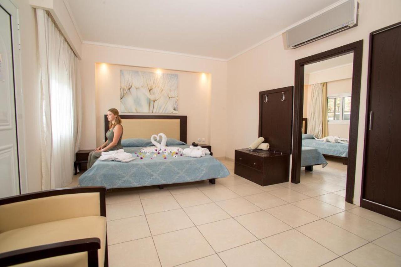 Aegean View Aqua Resort ซาลิดี ภายนอก รูปภาพ