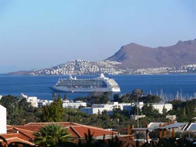 Aegean View Aqua Resort ซาลิดี ภายนอก รูปภาพ