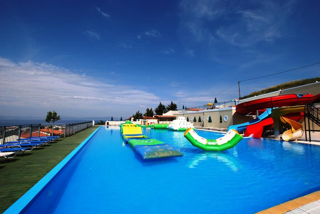 Aegean View Aqua Resort ซาลิดี ภายนอก รูปภาพ