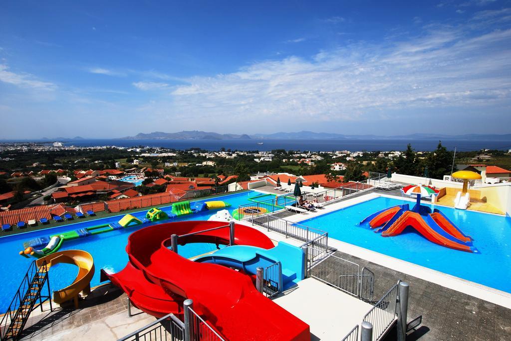 Aegean View Aqua Resort ซาลิดี ภายนอก รูปภาพ